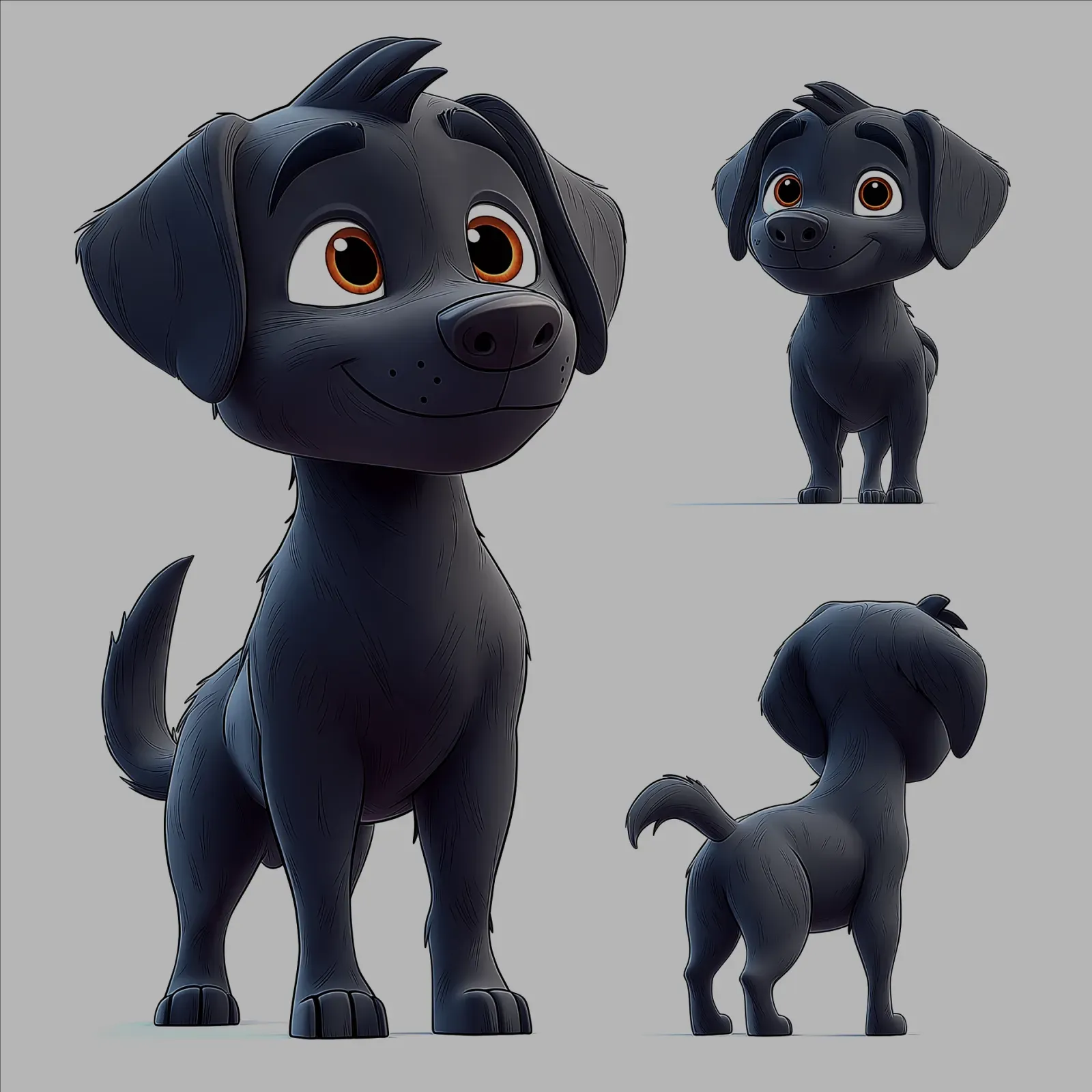 Dog & Bear — gallery image