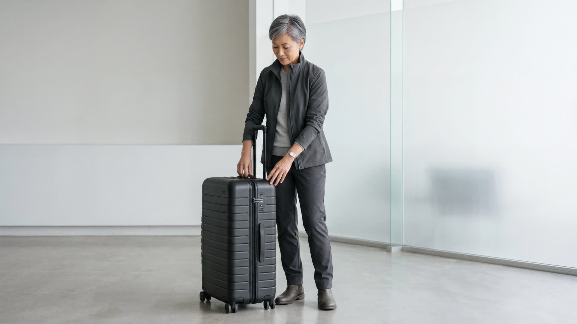 Travel Sentry