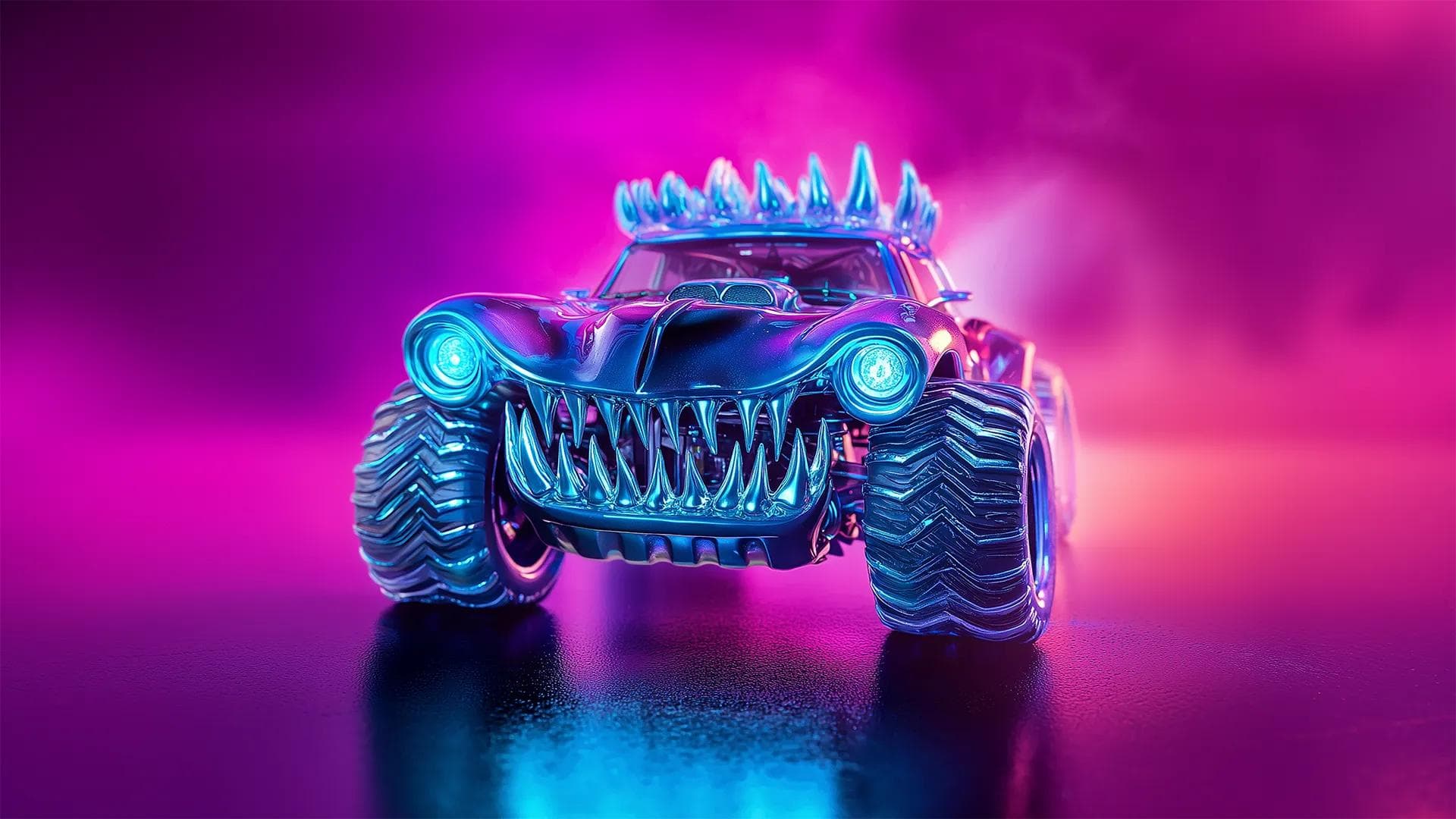 Beast Burners