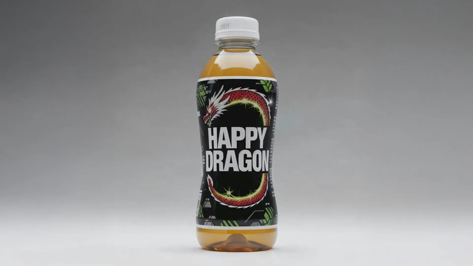 Happy Dragon — gallery image