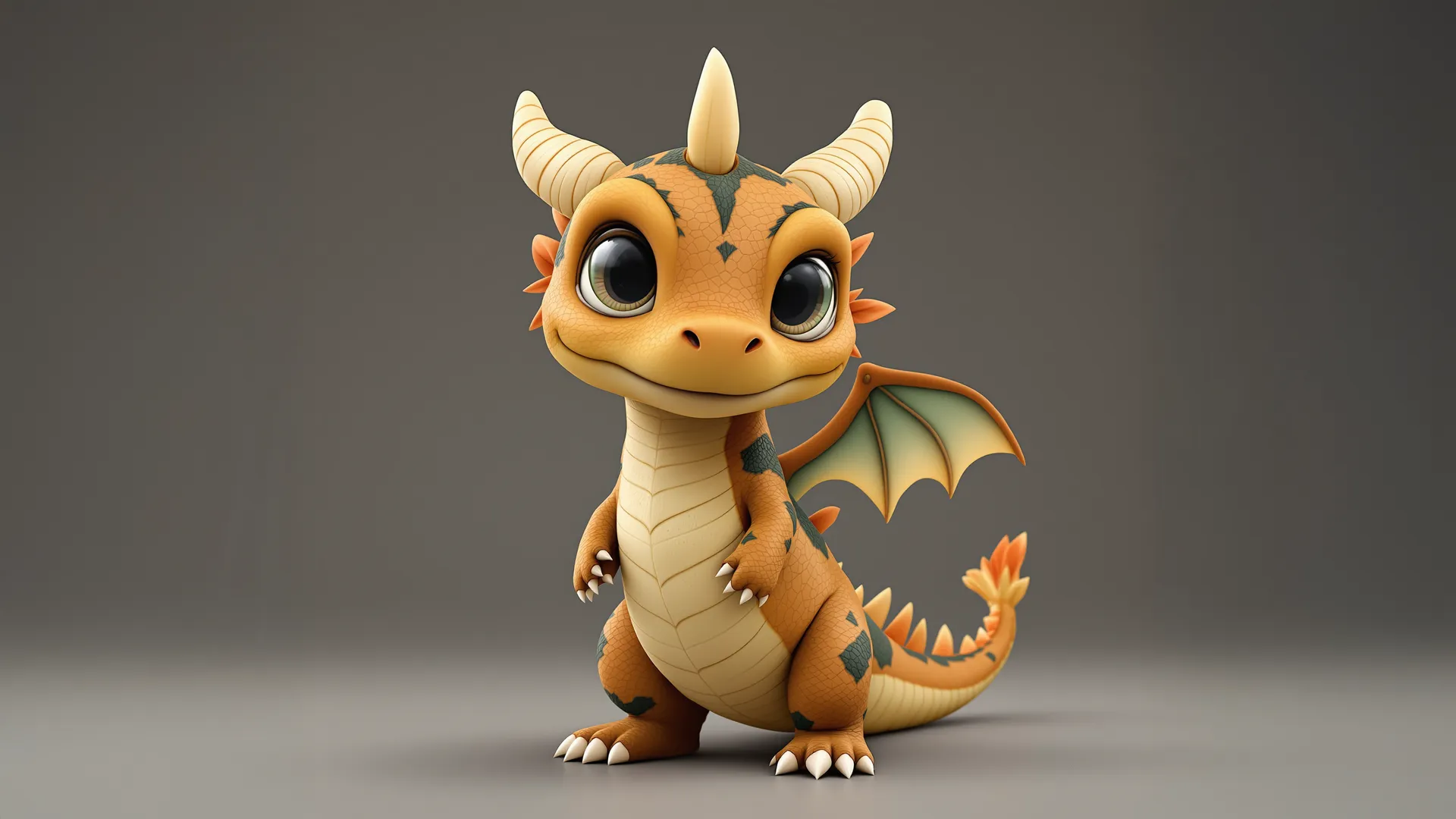 Happy Dragon — gallery image