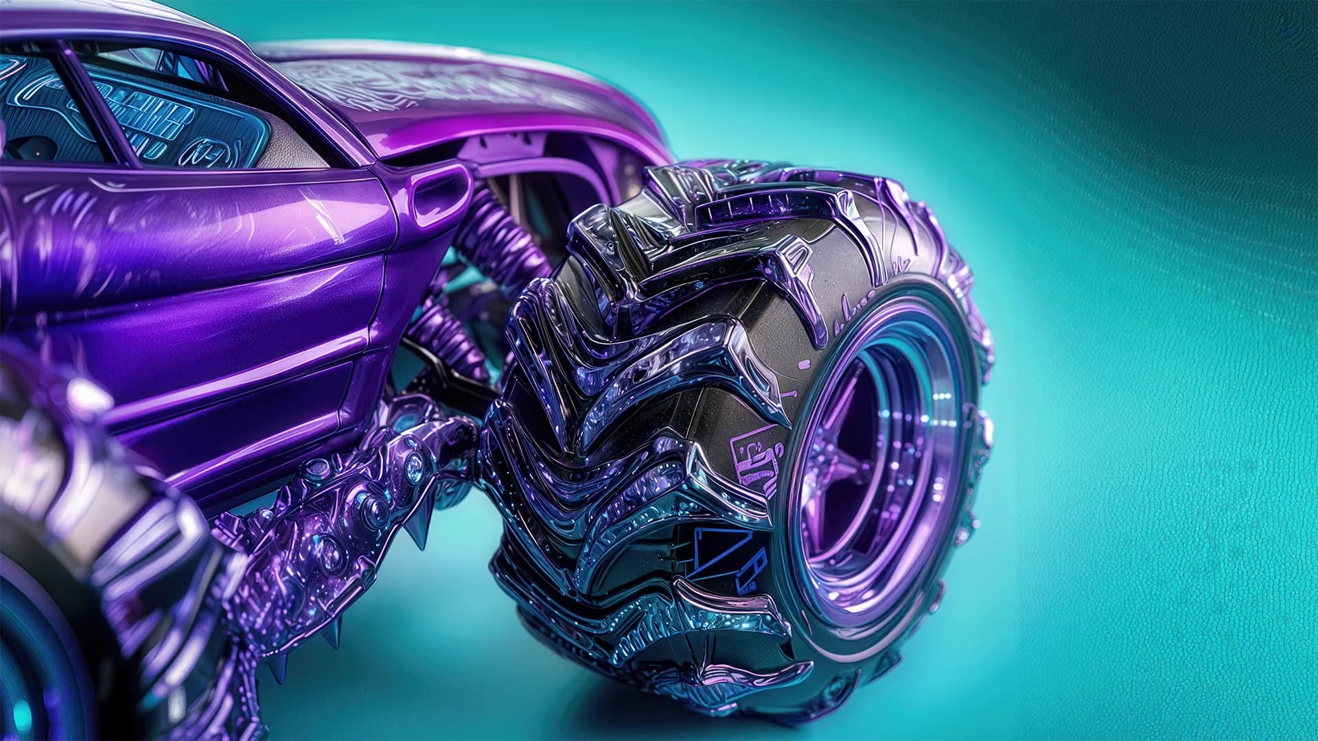 Beast Burners — gallery image