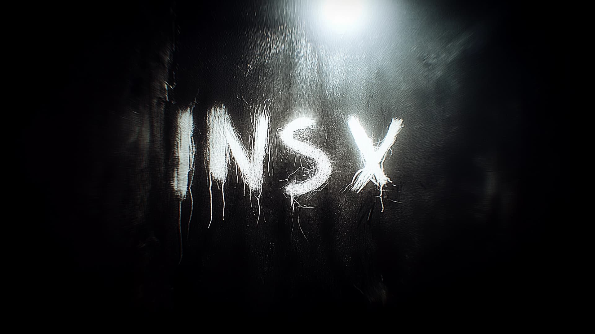 Title sequence visual