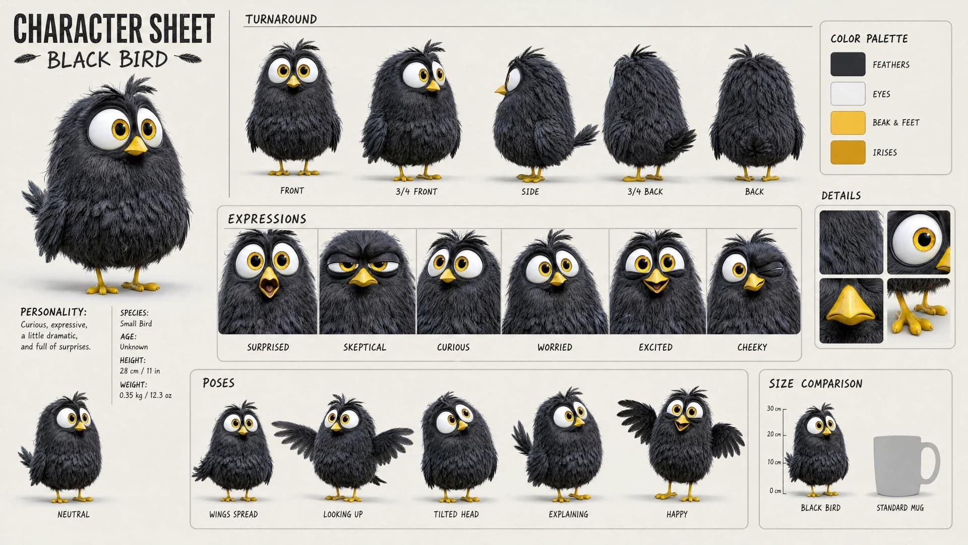Bird Song — gallery image