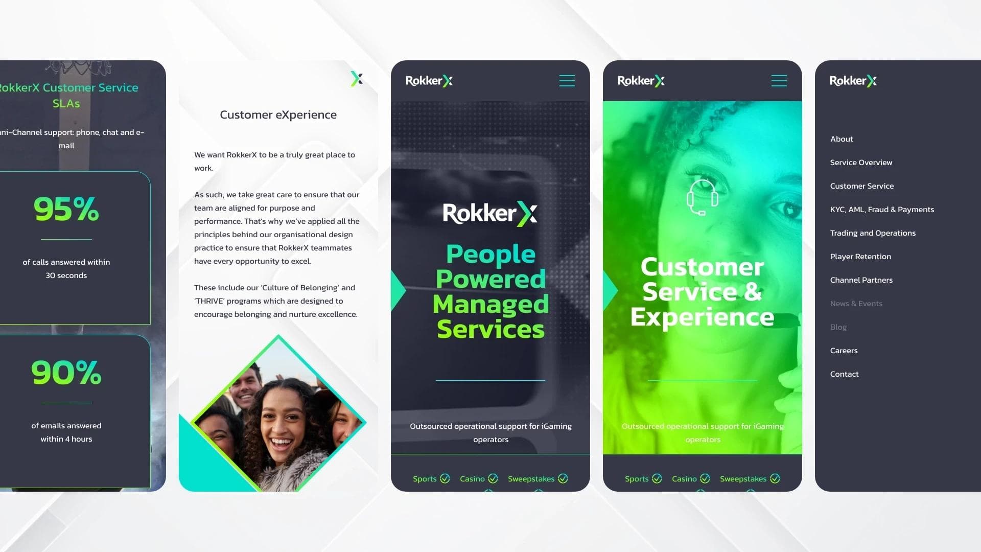 Mobile designs