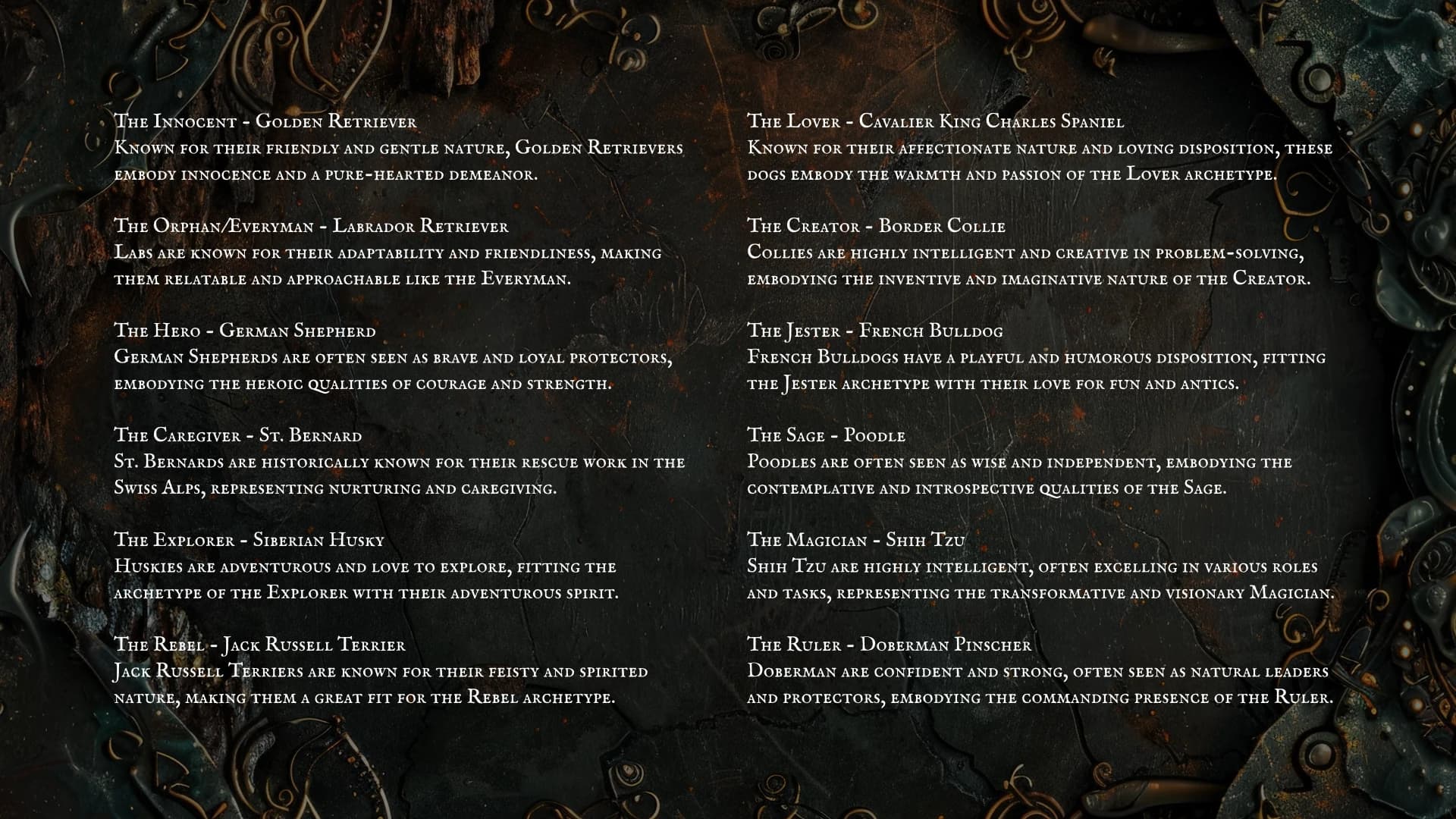 Game of Bones — gallery image