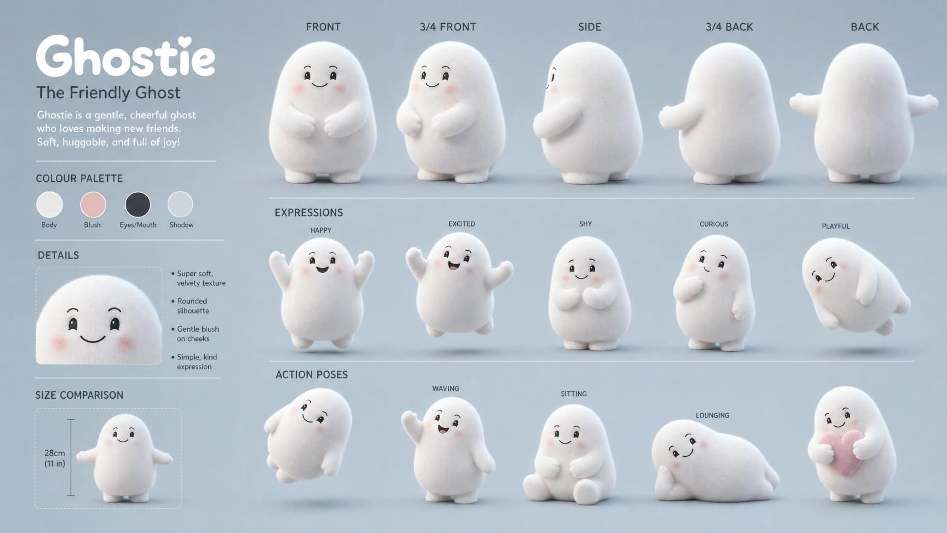 Character sheet