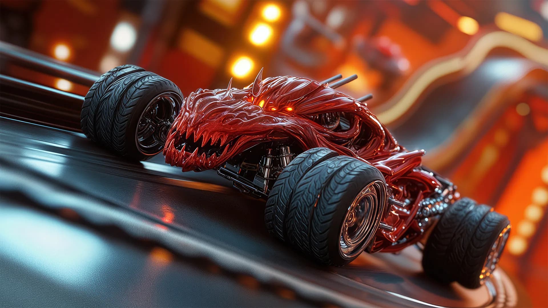 Beast Burners — gallery image